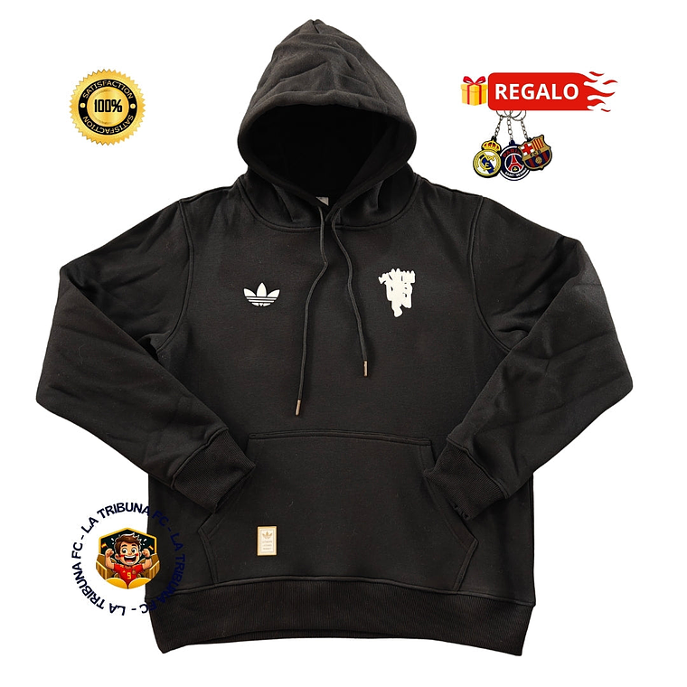 SUDADERA MANCHESTER UNITED #24 I 1
