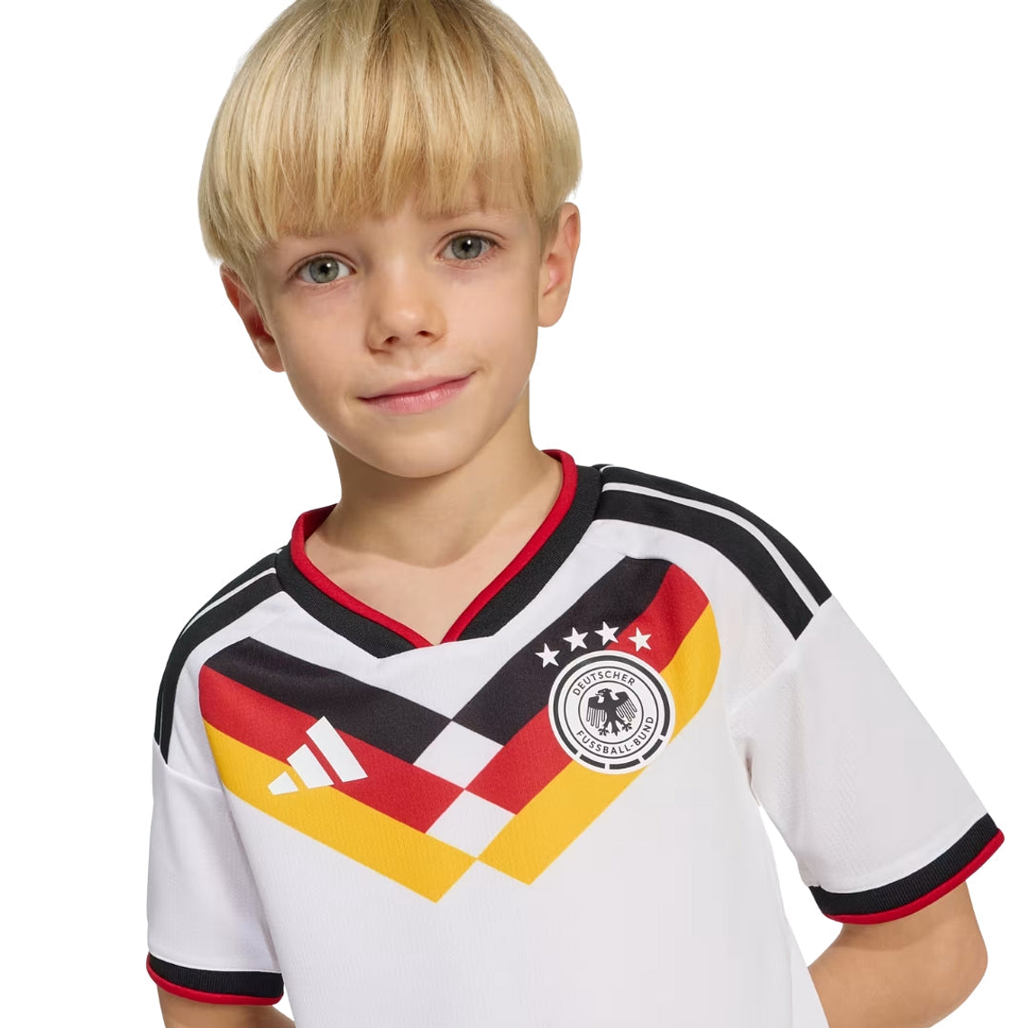 ALEMANIA I 2026 WORLD CUP CONJUNTO INFANTIL 4
