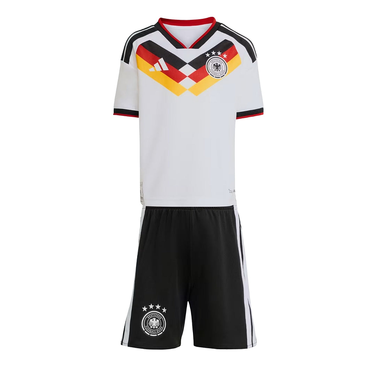 ALEMANIA I 2026 WORLD CUP CONJUNTO INFANTIL 5