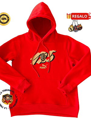 SUDADERA AC MILAN 125 AÑOS
