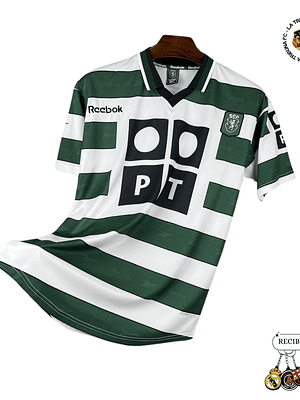 SPORTING LISBOA I 2000/01 HOMBRE (RETRO)