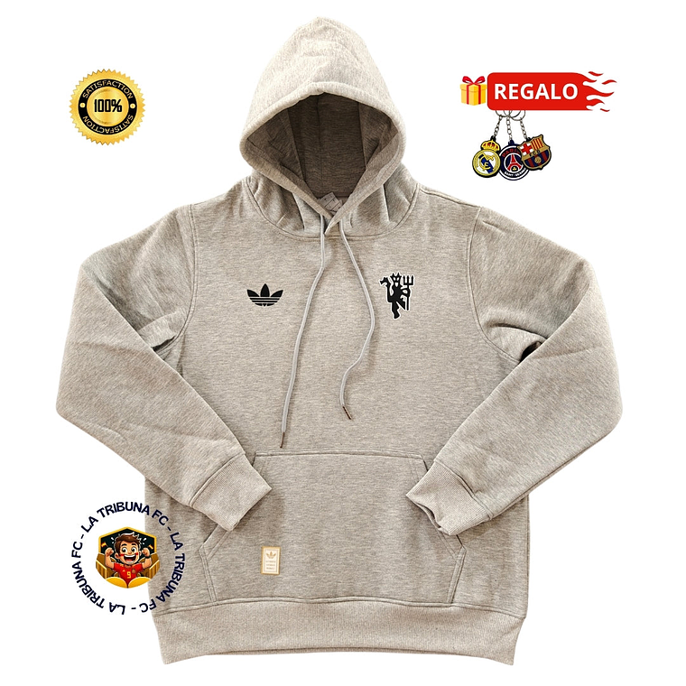 SUDADERA MANCHESTER UNITED #24 I 6