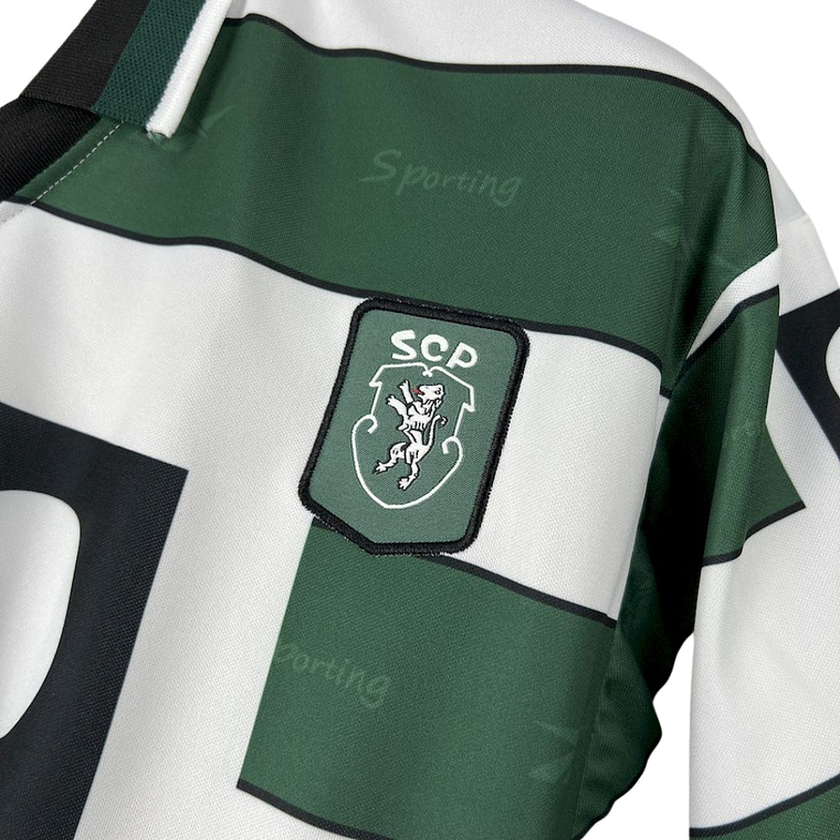SPORTING LISBOA I 2000/01 HOMBRE (RETRO) 3