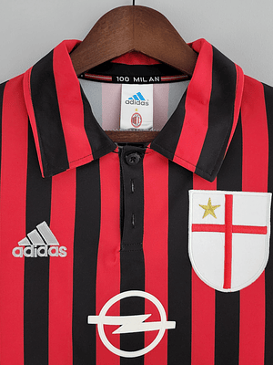 MILAN XVI 99/00 HOMBRE (RETRO) MANGA LARGA