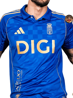 REAL OVIEDO I 25/26 HOMBRE