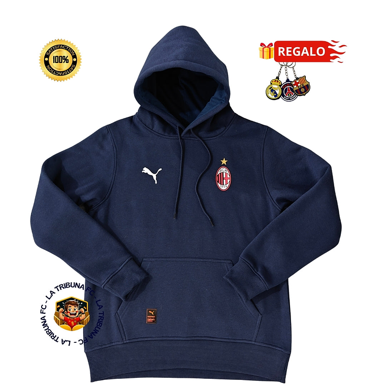 SUDADERA AC MILAN #24 I 1