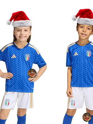 ITÁLIA I 2026 WORLD CUP CONJUNTO INFANTIL