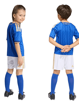 ITÁLIA I 2026 WORLD CUP CONJUNTO INFANTIL