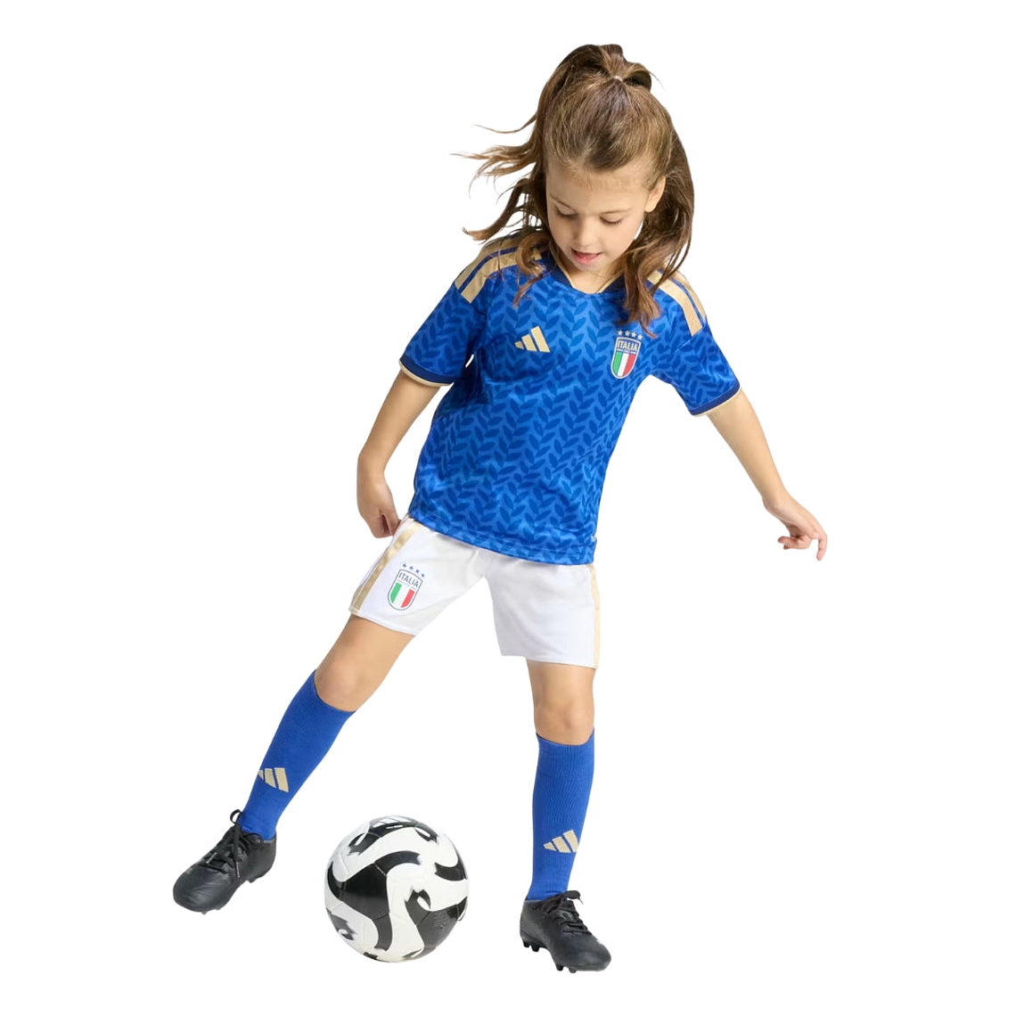 ITÁLIA I 2026 WORLD CUP CONJUNTO INFANTIL 3