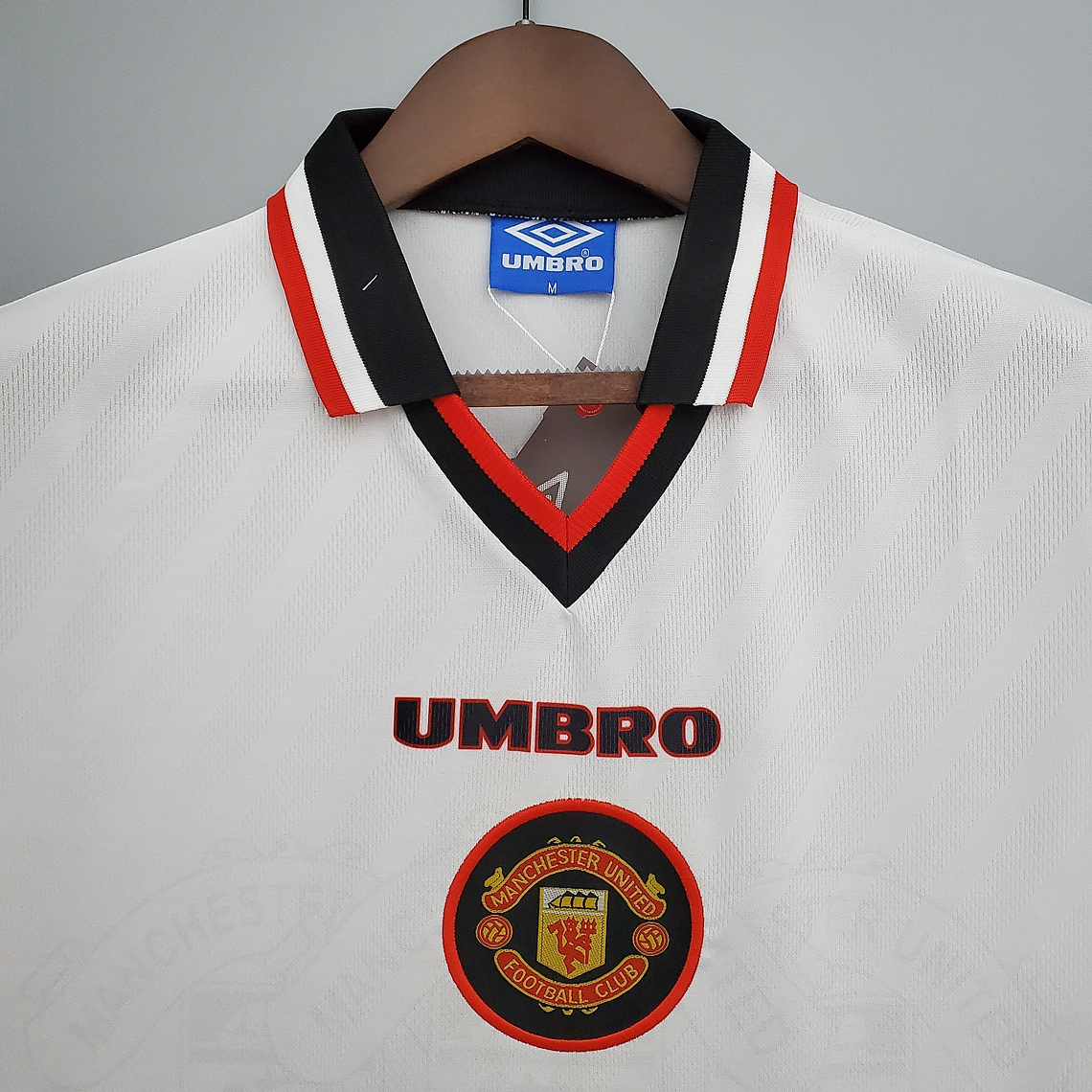 MANCHESTER UNITED I 96/97 HOMBRE (RETRO) 3