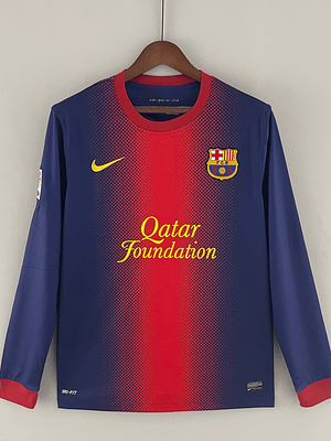 BARCELONA I 12/13 HOMBRE (RETRO) MANGA LARGA