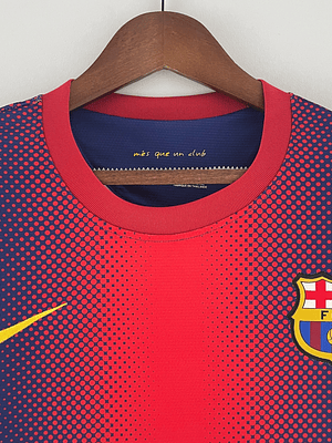 BARCELONA I 12/13 HOMBRE (RETRO) MANGA LARGA