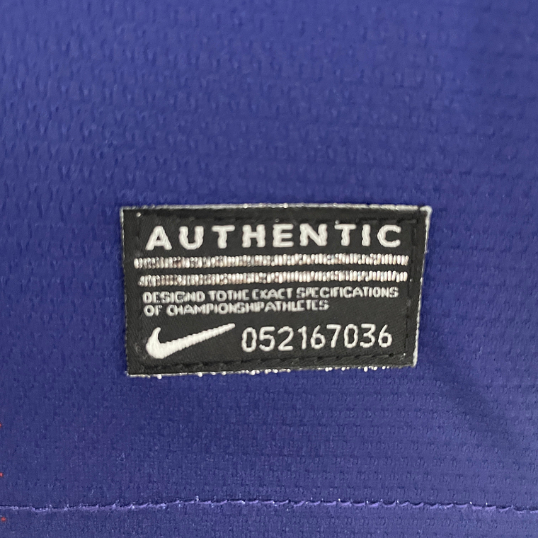 BARCELONA I 12/13 HOMBRE (RETRO) MANGA LARGA 6