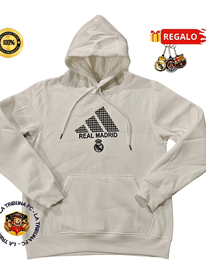 SUDADERA REAL MADRID #24 II