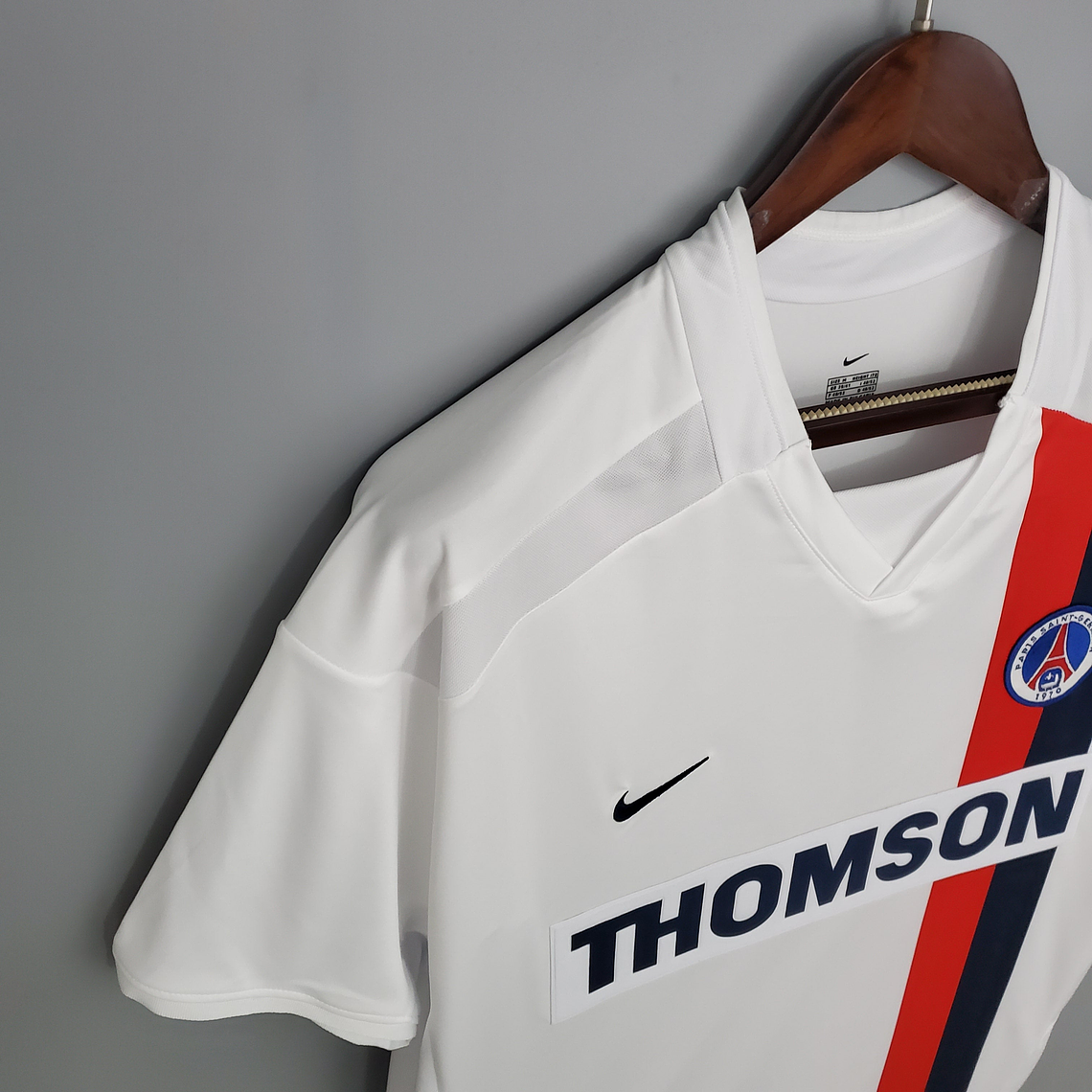 PSG II 02/03 HOMBRE (RETRO) 2