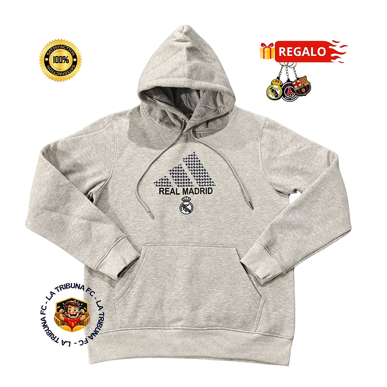 SUDADERA REAL MADRID #24 II 5