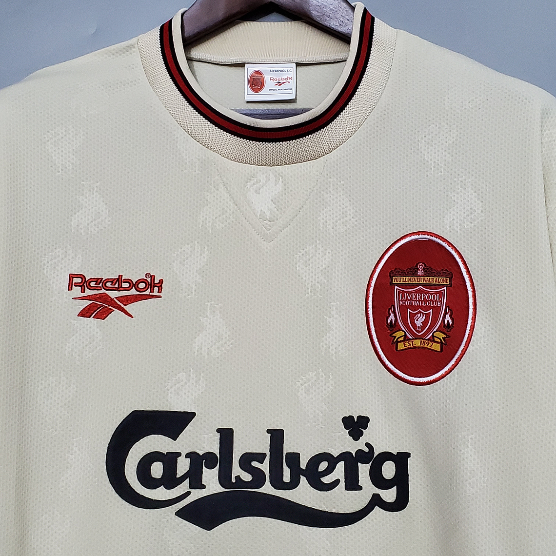 LIVERPOOL II 96/97 HOMBRE (RETRO) 3