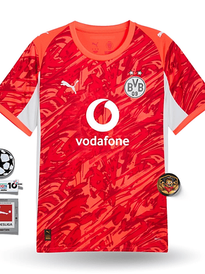 BORUSSIA DORTMUND II PORTERO 25/26 HOMBRE