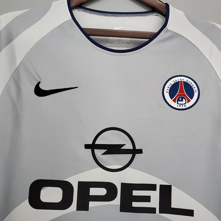 PSG II 01/02 HOMBRE (RETRO) 3