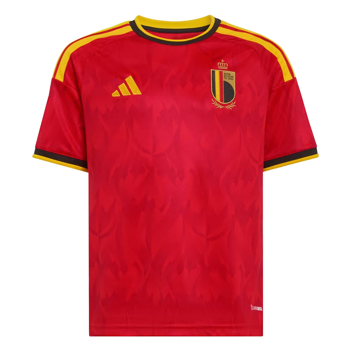 BELGICA I 2026 WORLD CUP CONJUNTO INFANTIL 5