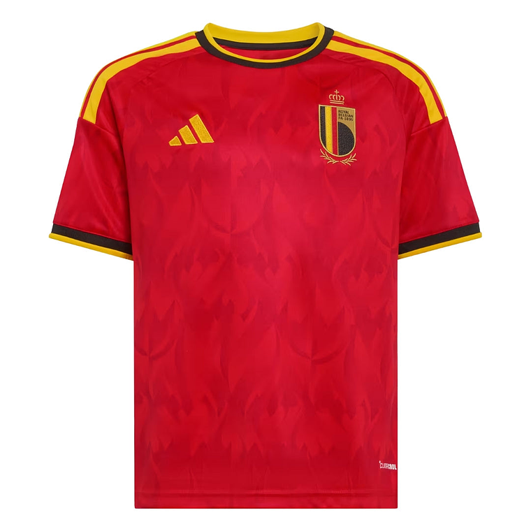 BELGICA I 2026 WORLD CUP CONJUNTO INFANTIL 5