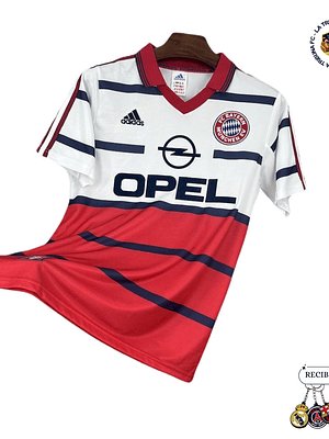 BAYERN MUNICH I 98/00 HOMBRE (RETRO)