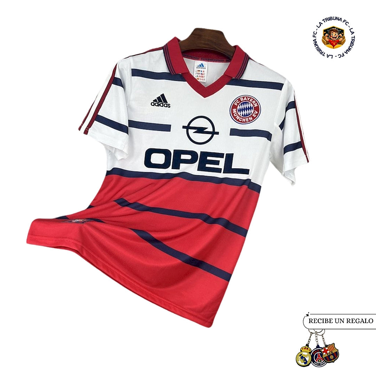 BAYERN MUNICH I 98/00 HOMBRE (RETRO) 1