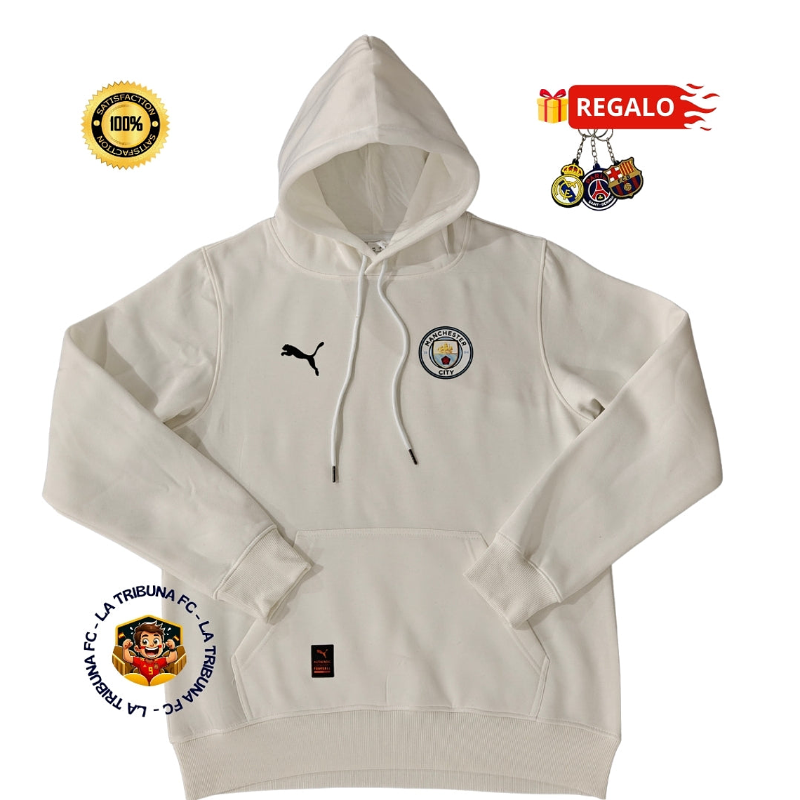 SUDADERA MANCHESTER CITY #24 I 4