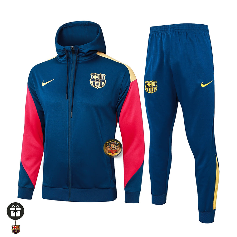 CHÁNDAL BARCELONA 25/26 #602 1