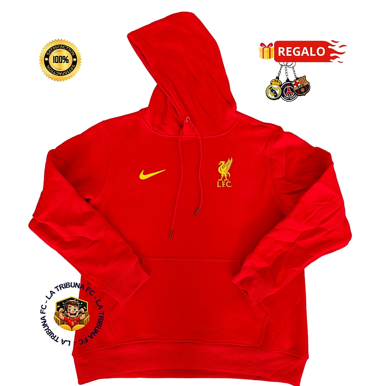 SUDADERA LIVERPOOL #24 I 1