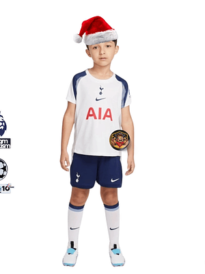 TOTTENHAM I 25/26 CONJUNTO INFANTIL