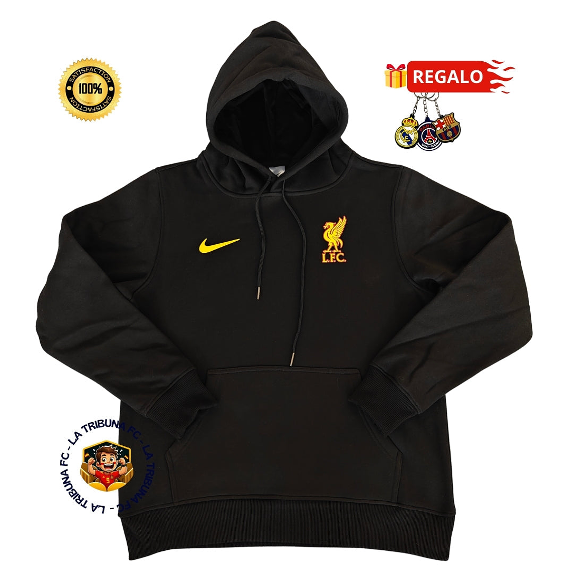 SUDADERA LIVERPOOL #24 I 5