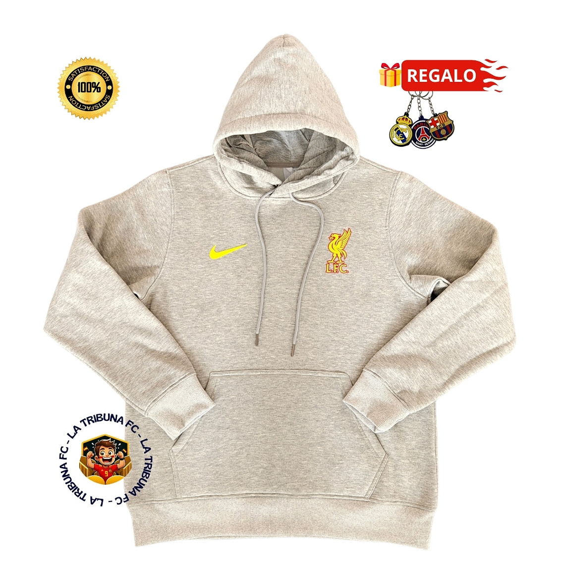 SUDADERA LIVERPOOL #24 I 6