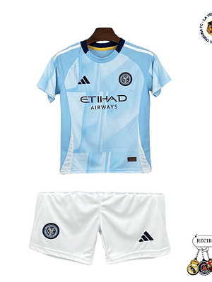 NEW YORK CITY I 25/26 CONJUNTO INFANTIL