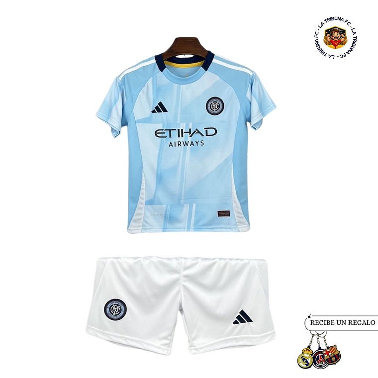 NEW YORK CITY I 25/26 CONJUNTO INFANTIL 1