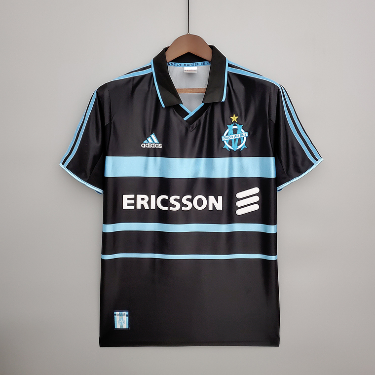 OLYMPIQUE MARSEILLE VI 99/00 HOMBRE (RETRO) 1