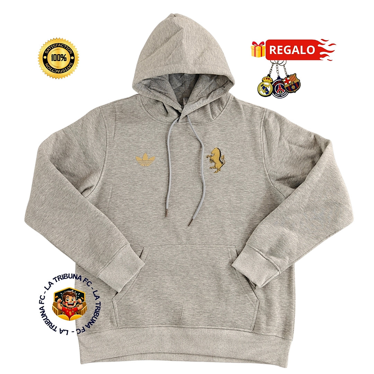 SUDADERA JUVENTUS #24 I 2