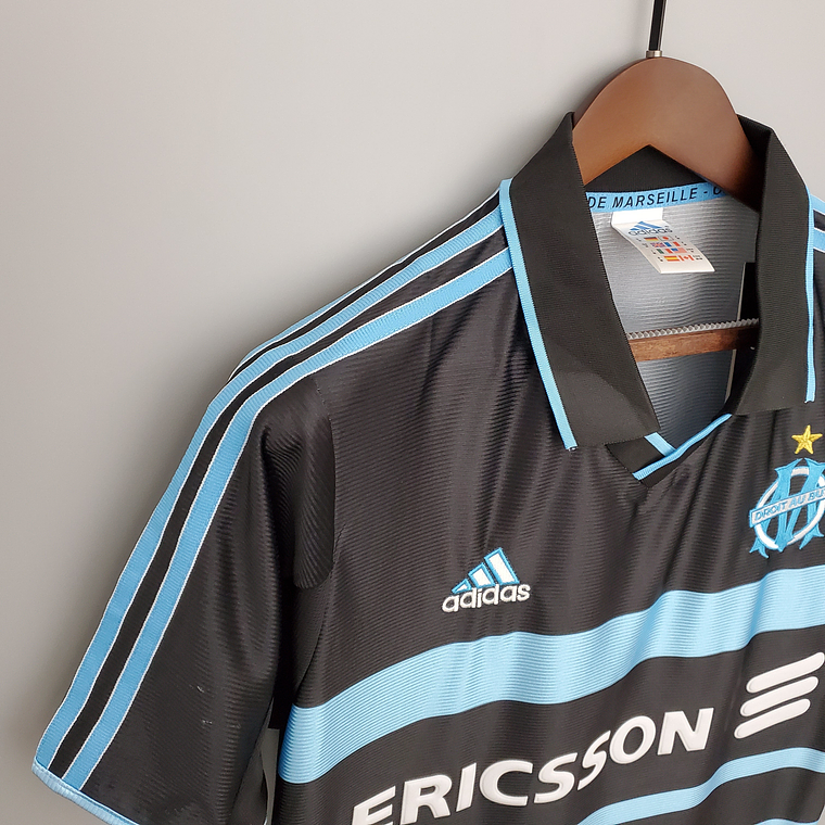 OLYMPIQUE MARSEILLE VI 99/00 HOMBRE (RETRO) 2