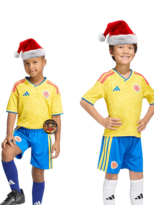 COLOMBIA I 2026 WORLD CUP CONJUNTO INFANTIL