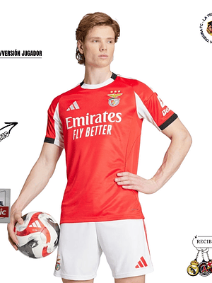 BENFICA I 25/26 HOMBRE (VERSIÓN JUGADOR)