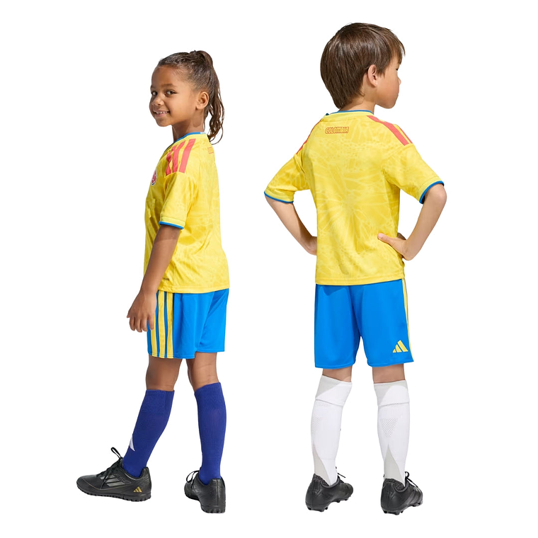 COLOMBIA I 2026 WORLD CUP CONJUNTO INFANTIL 2