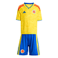 COLOMBIA I 2026 WORLD CUP CONJUNTO INFANTIL - Miniatura 3
