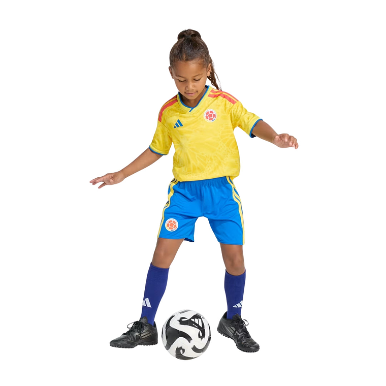 COLOMBIA I 2026 WORLD CUP CONJUNTO INFANTIL 4
