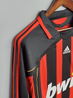 MILAN V 06/07 HOMBRE (RETRO) MANGA LARGA