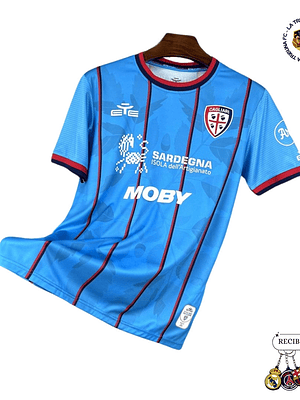 CAGLIARI CALCIO III 25/26 HOMBRE