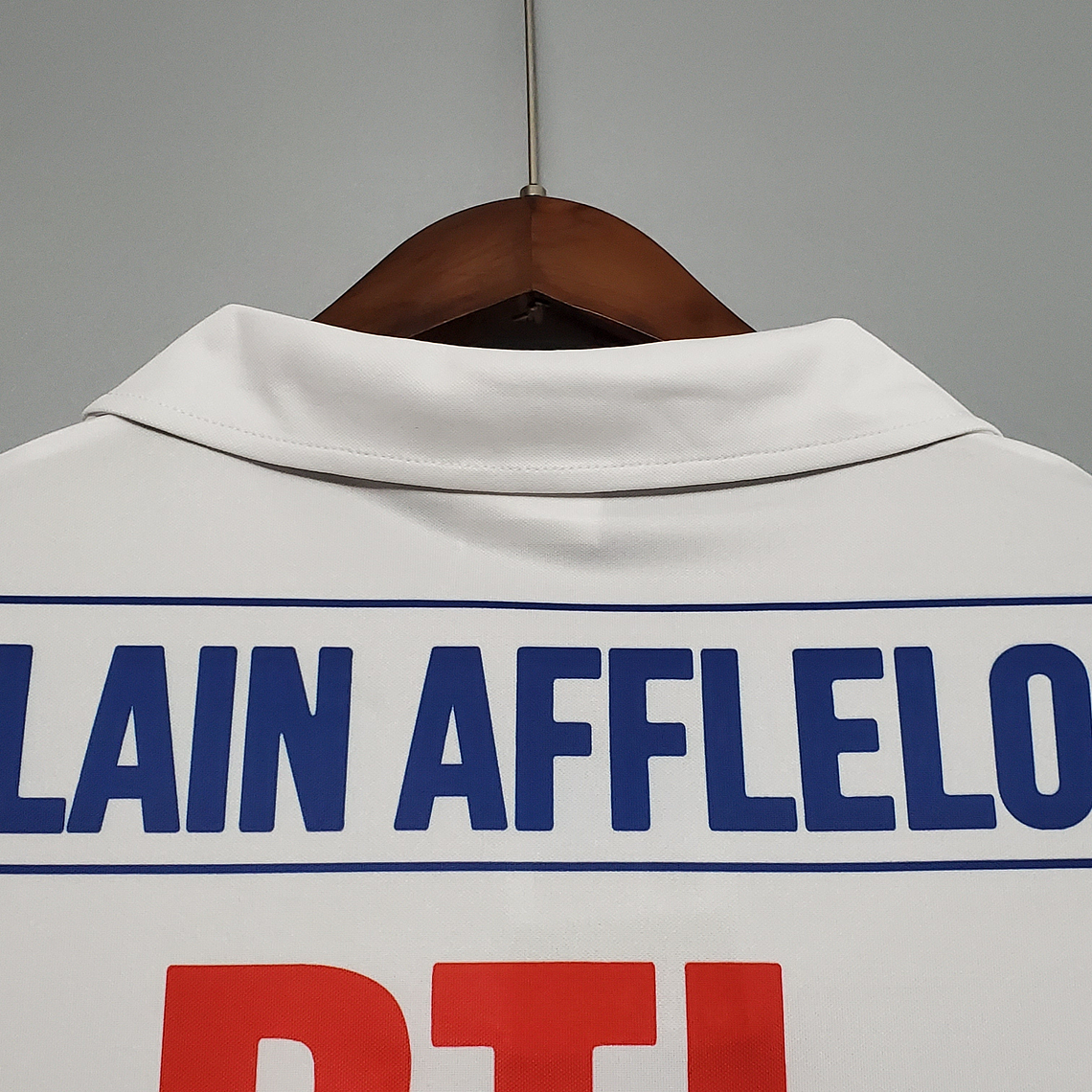 PSG I 90/91 HOMBRE (RETRO) 7