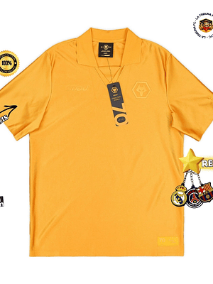 WOLVES 70 AÑOS EDICIÓN 25/26 HOMBRE