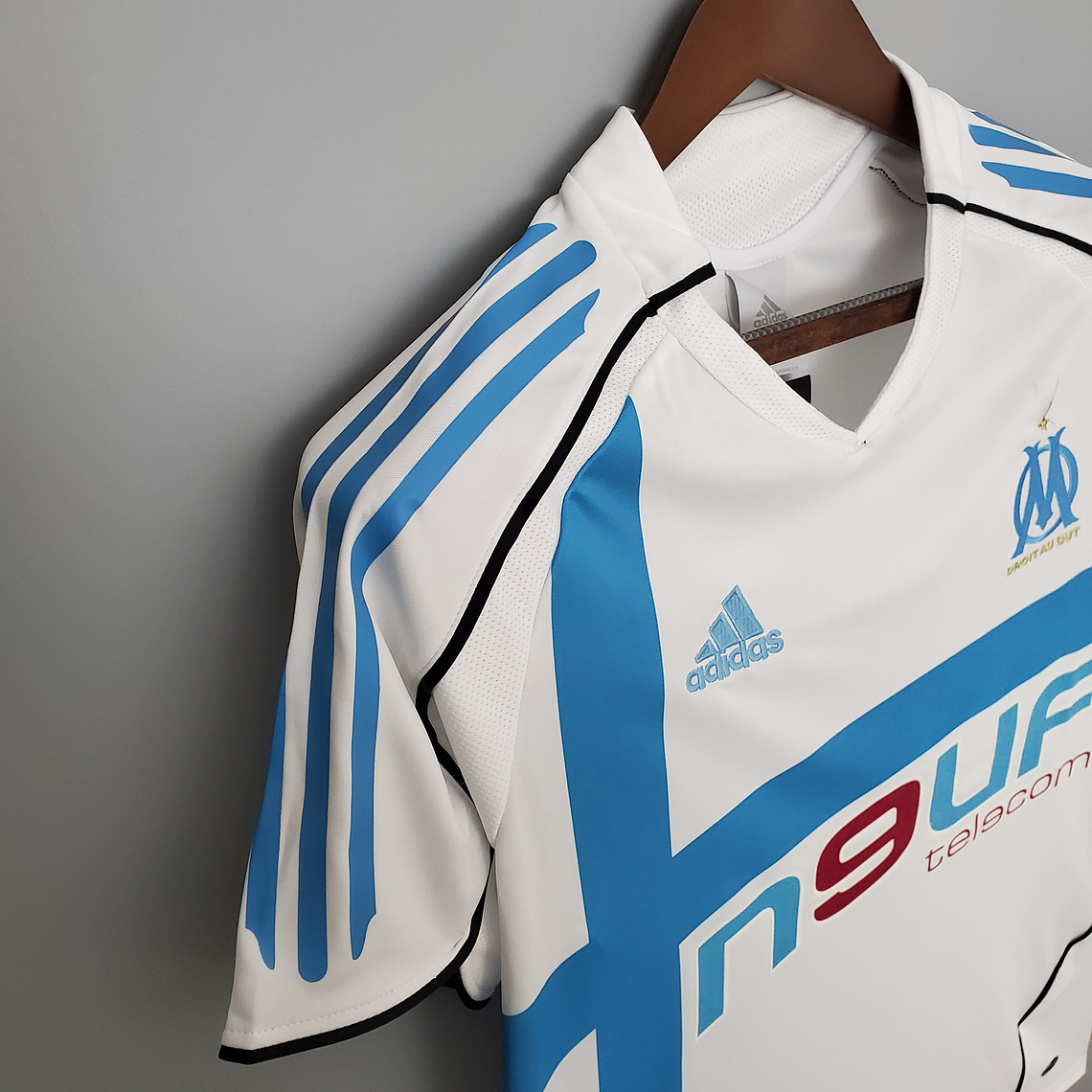 OLYMPIQUE MARSEILLE VIII 05/06 HOMBRE (RETRO) 2