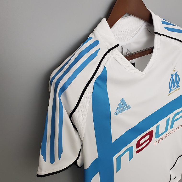 OLYMPIQUE MARSEILLE VIII 05/06 HOMBRE (RETRO) 2