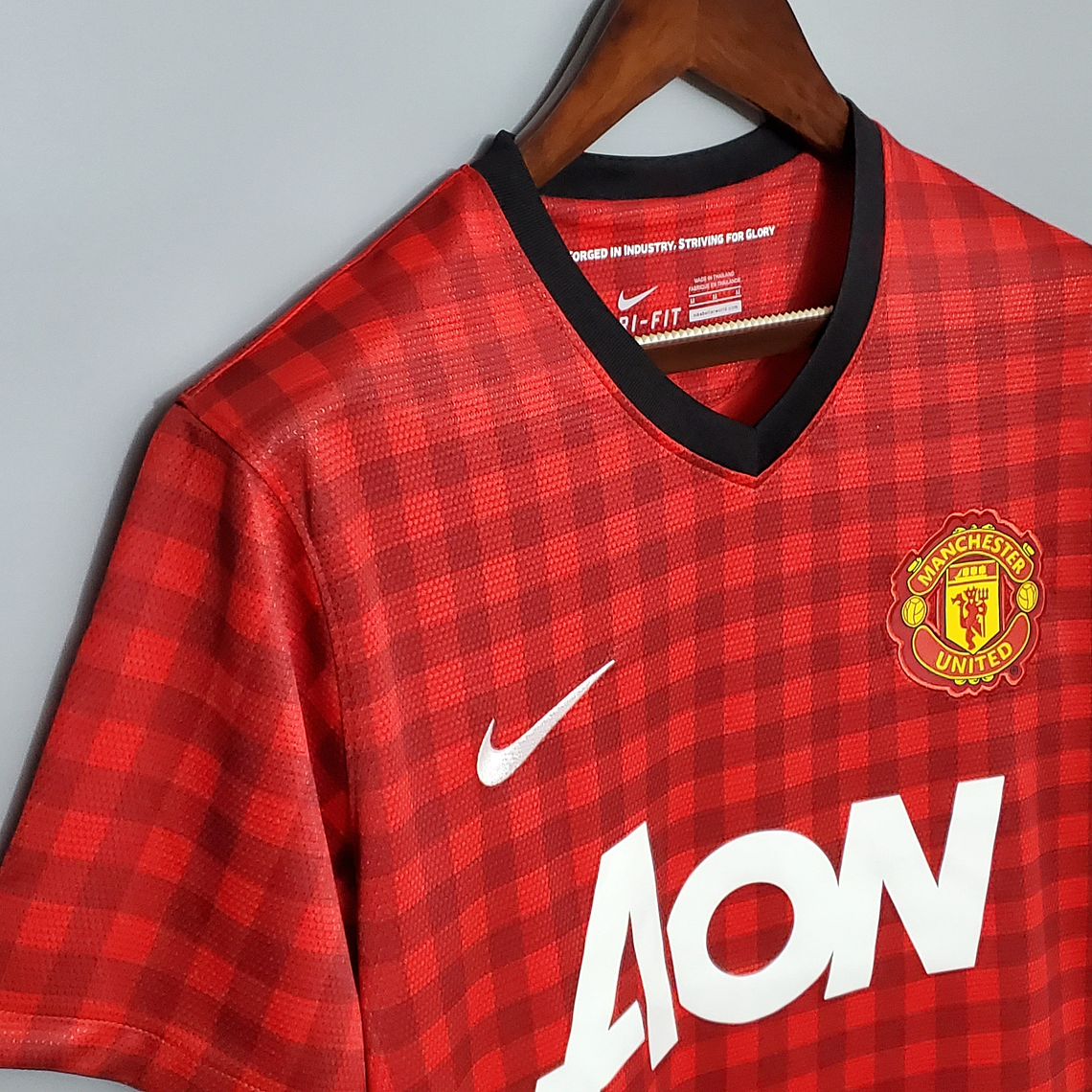 MANCHESTER UNITED I 12/13 HOMBRE (RETRO) 2